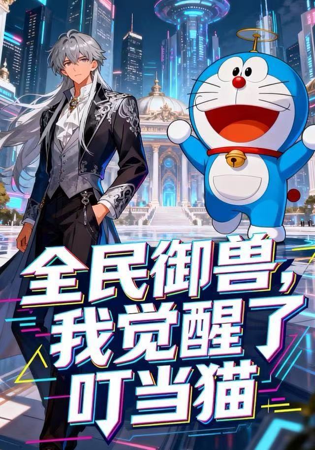 全民御兽，我觉醒了叮当猫(全集)