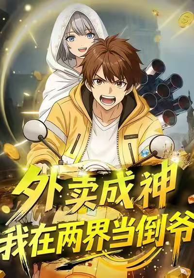 外卖成神，我在两界当倒爷(全集)