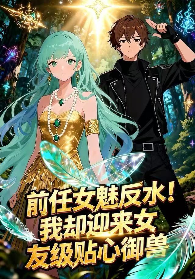 前任女魅反水！我却迎来女友级贴心御兽(全集)