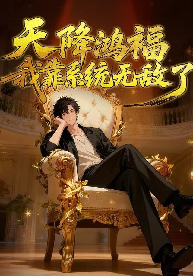 天降鸿福：我靠系统无敌了(全集)