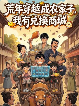 荒年穿越成农家子我有兑换商城(全集)