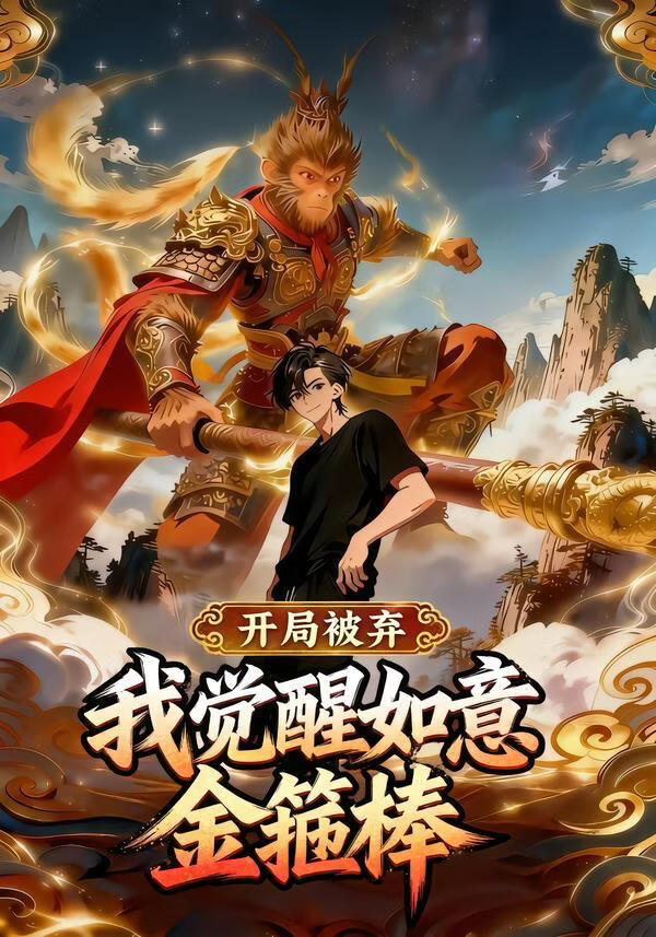 开局被弃：我觉醒如意金箍棒(全集)