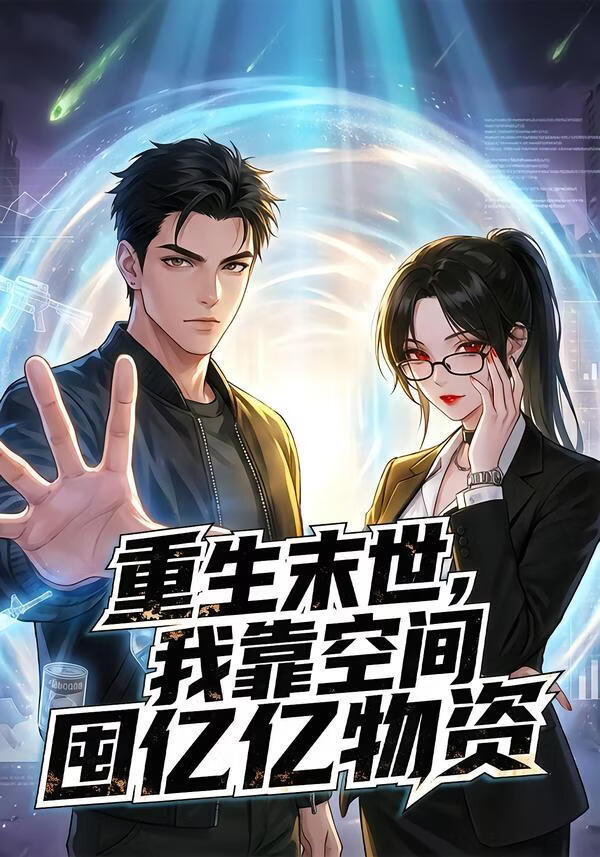 重生末世，我靠空间囤亿亿物资(全集)