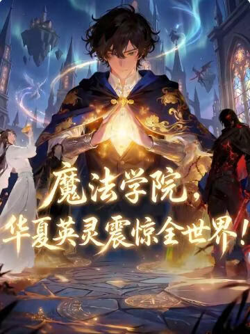 魔法学院，华夏英灵震惊全世界(全集)