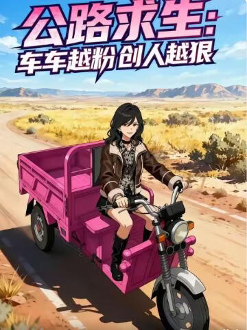 公路求生：车车越粉创人越狠(全集)