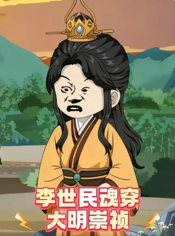 李世民魂穿大明崇祯(全集)