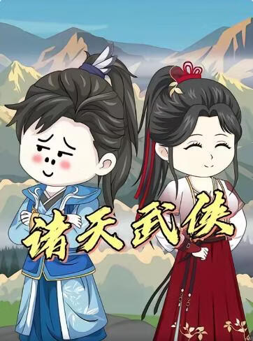 诸天武侠(全集)