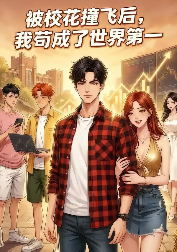 被校花撞飞后，我苟成了世界第一(全集)