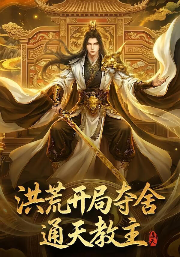 洪荒开局夺舍通天教主(全集)