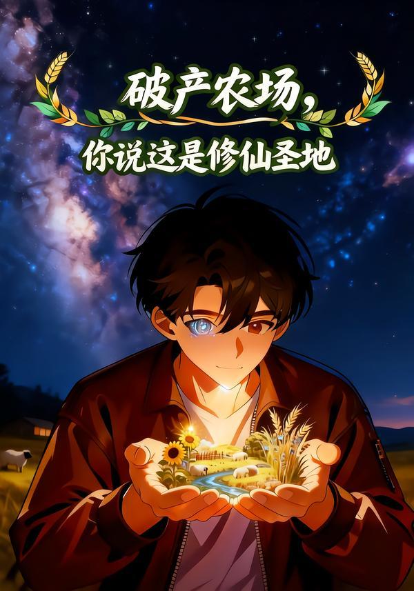 破产农场你说这是修仙圣地(全集)