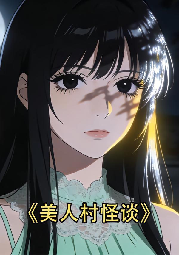 美人村怪谈(全集)