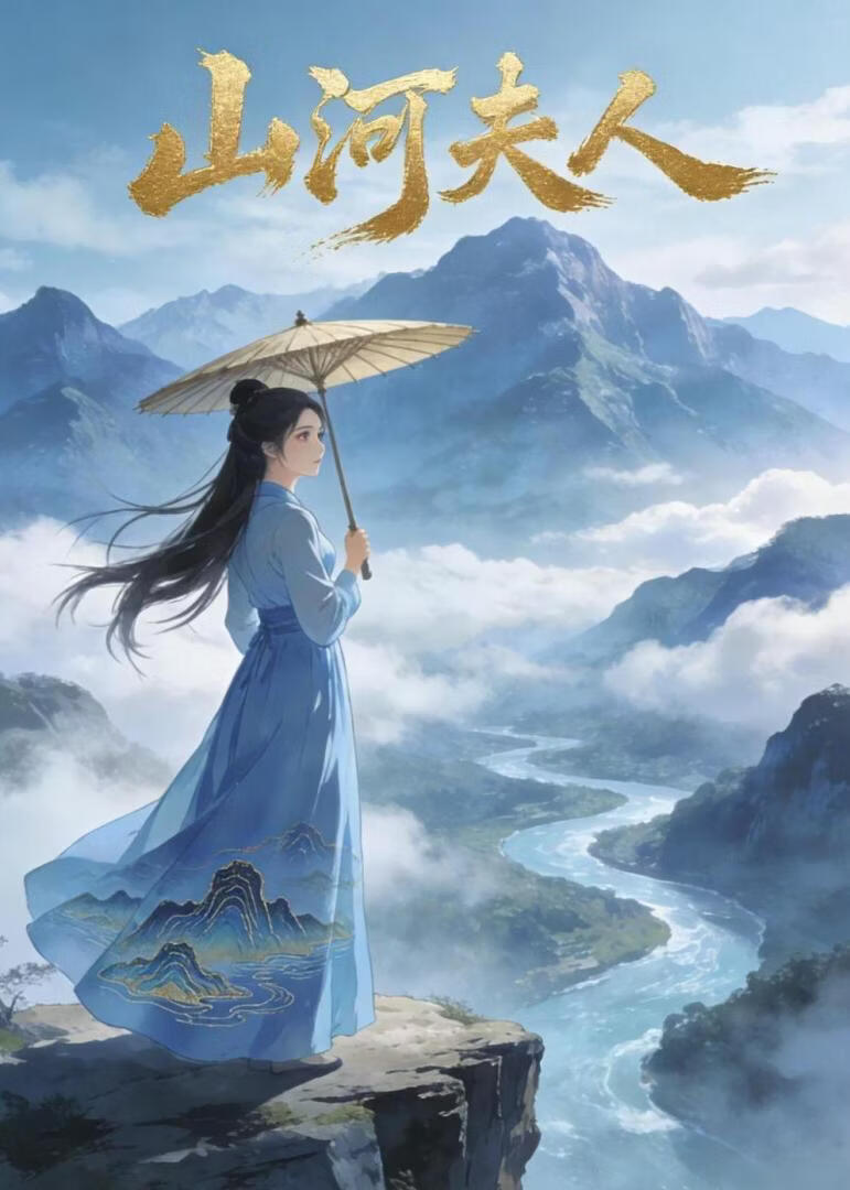 山河夫人(全集)