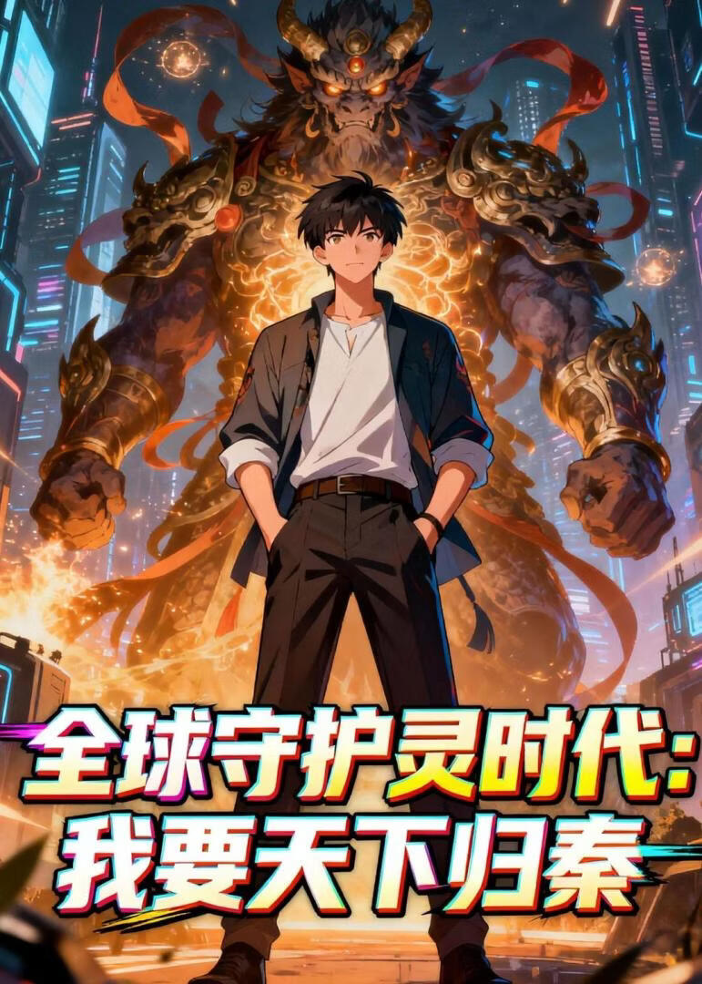 全球守护灵时代：我要天下归秦(全集)