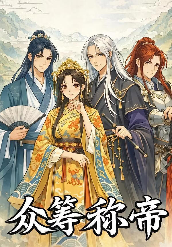 众筹称帝(全集)