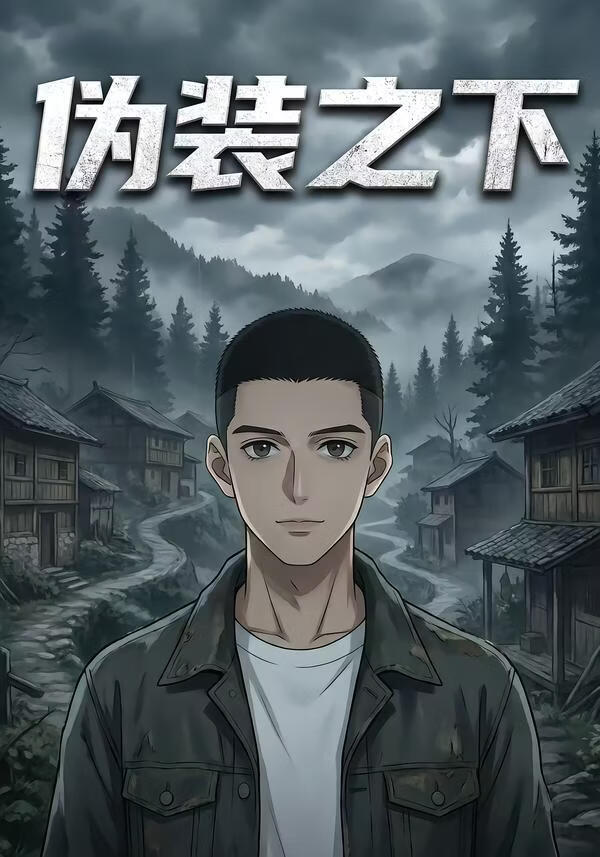 伪装之下(全集)