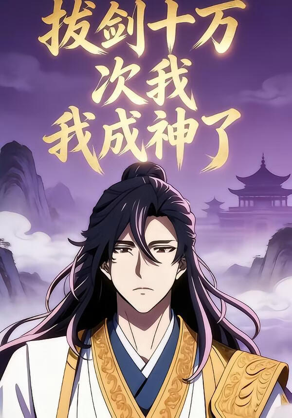 拔剑十万次我成神了(全集)