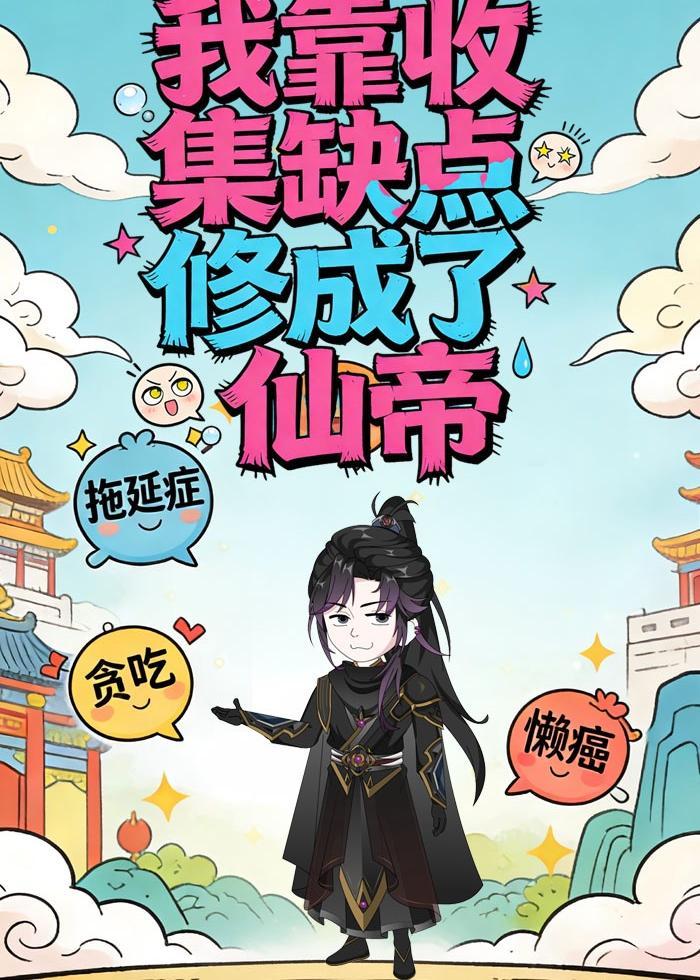 我靠收集缺点修成了仙帝(全集)