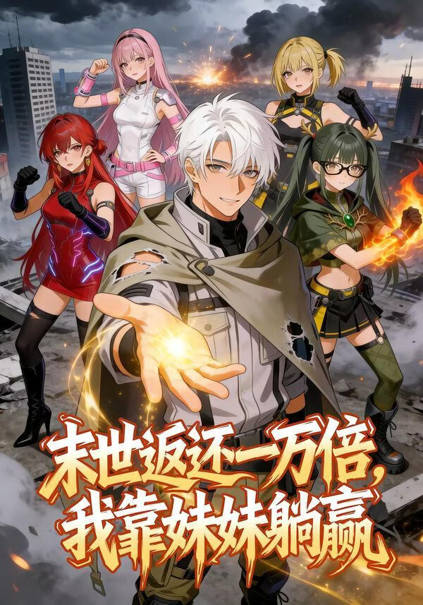 末世返还一万倍，我靠妹妹躺赢(全集)