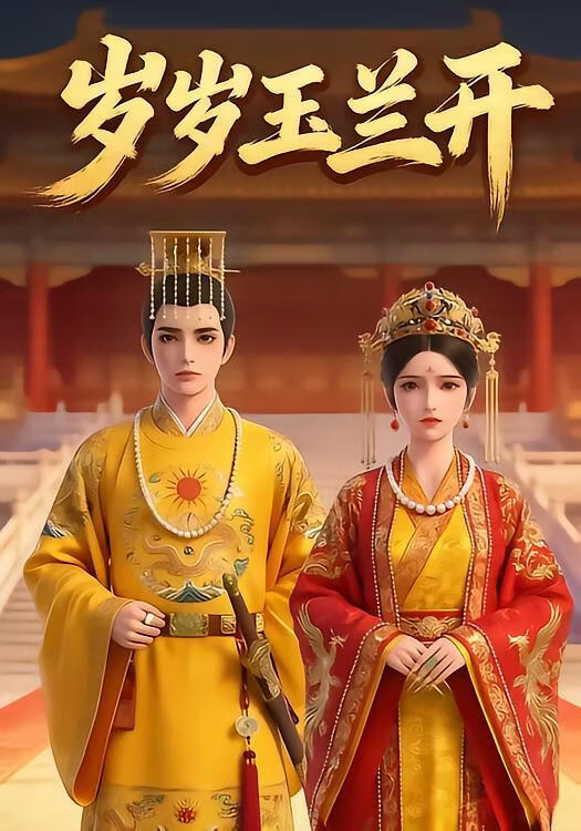 岁岁玉兰开(全集)