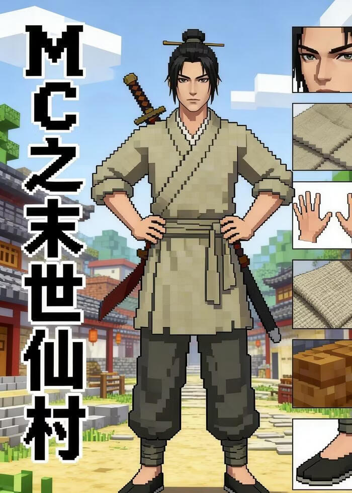 MC之末世仙村(全集)