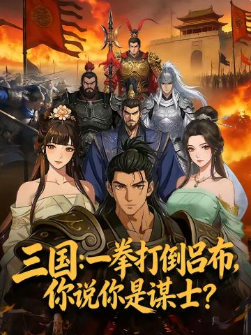 三国：一拳打倒吕布，你说你是谋士？(全集)