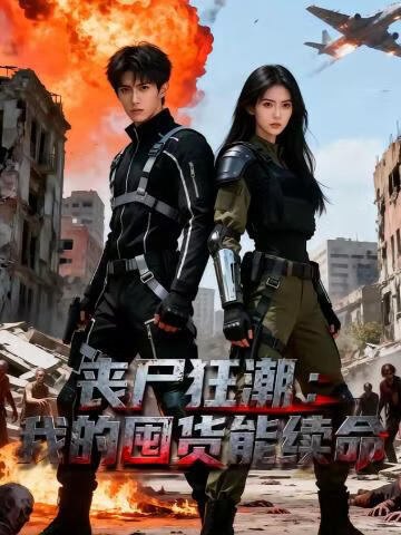 丧尸狂潮：我的囤货能续命(全集)