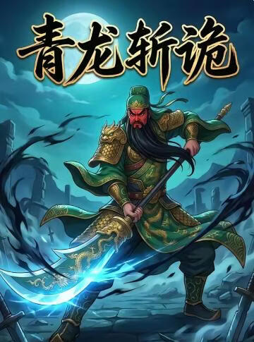 青龙斩诡(全集)