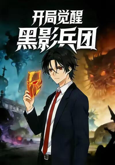 开局觉醒黑影兵团(全集)