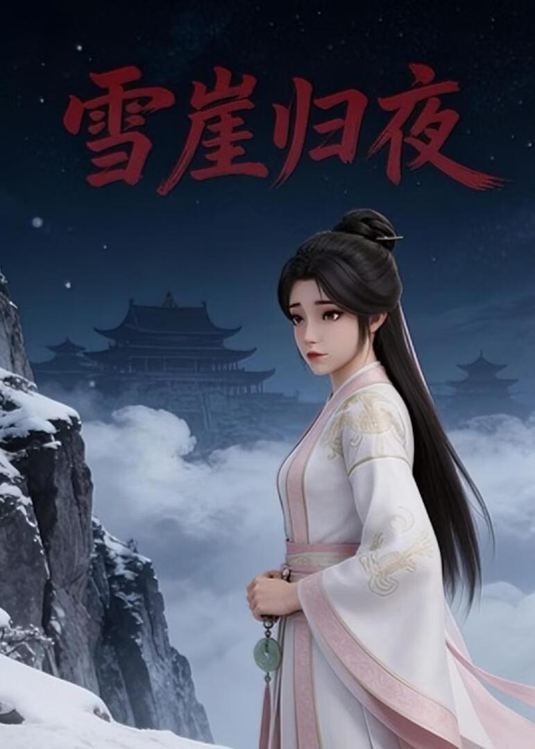 雪崖归夜(全集)