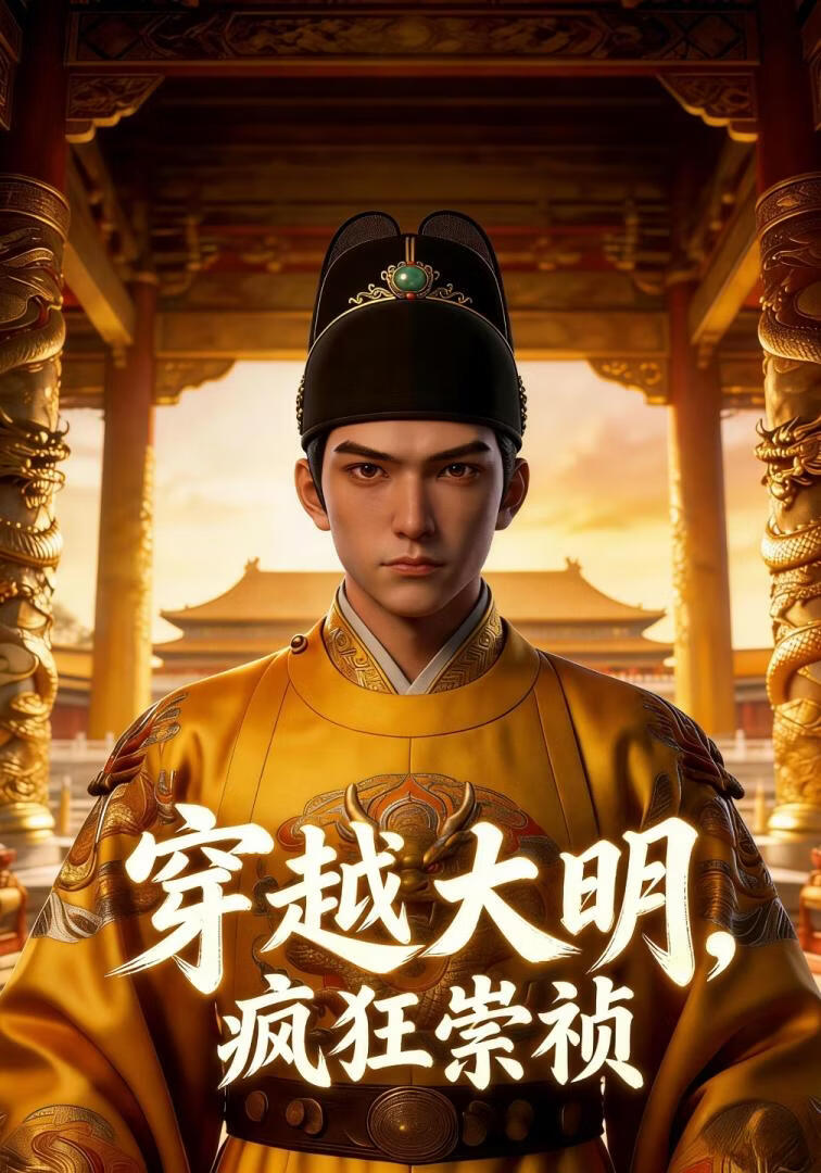 穿越大明：疯狂崇祯(全集)