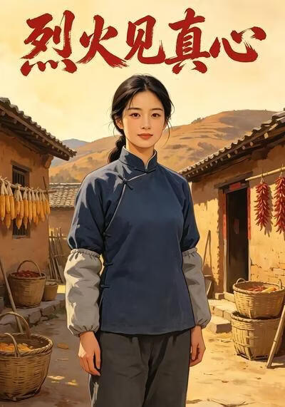 烈火见真心(全集)