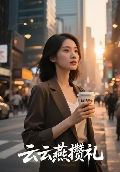 云云燕攒礼(全集)