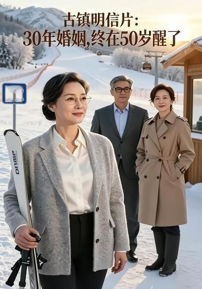 古镇明信片：30年婚姻，终在50岁醒了(全集)