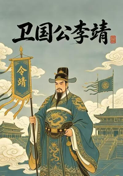 卫国公李靖(全集)