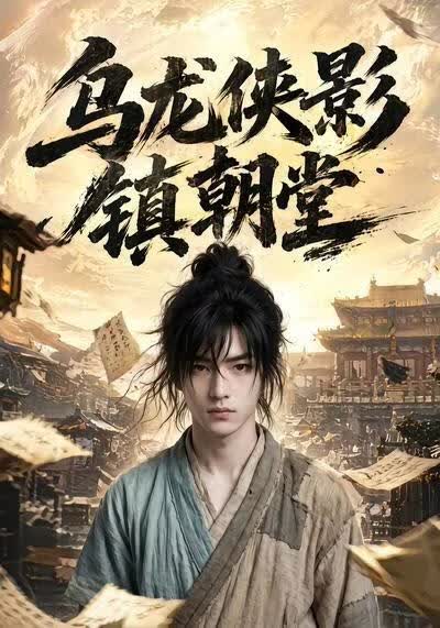 乌龙侠影镇朝堂(全集)