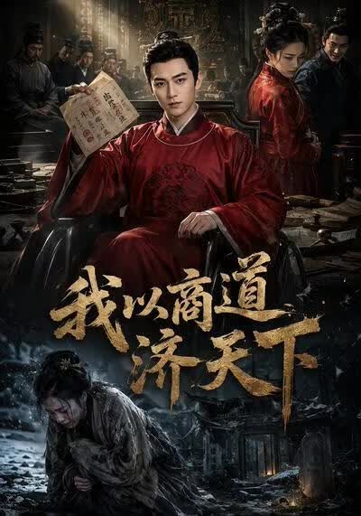 我以商道济天下(全集)