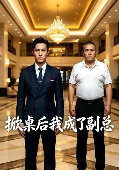 掀桌后我成了副总(全集)