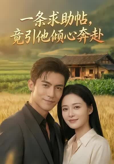 一条求助帖，竟引他倾心奔赴(全集)