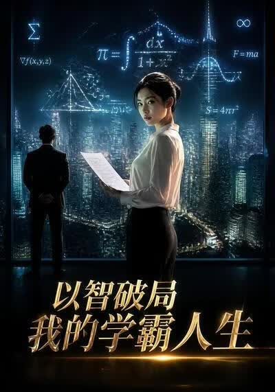 以智破局：我的学霸人生(全集)