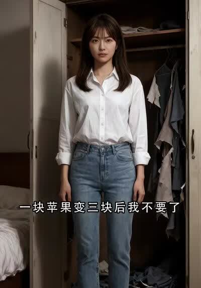 一块苹果变三块后我不要了(全集)