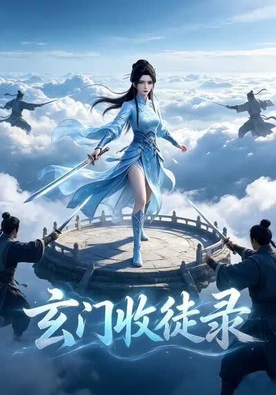 玄门收徒录(全集)