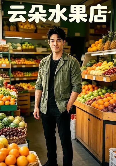 云朵水果店(全集)