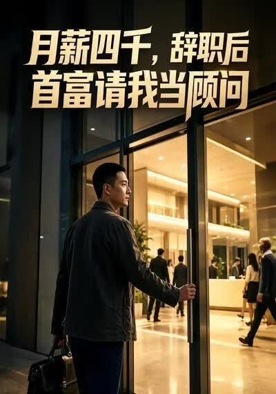 月薪四千，辞职后首富请我当顾问(全集)