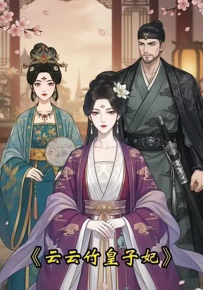 云云竹皇子妃(全集)
