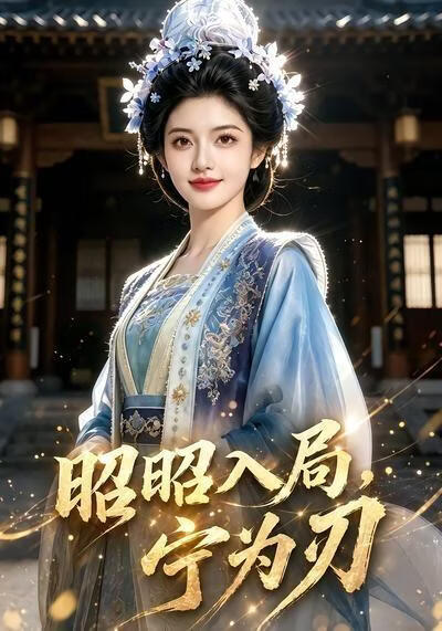 昭昭入局，宁为刃(全集)