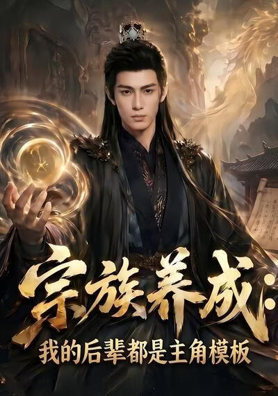 宗族养成：我的后辈全是主角模版(全集)