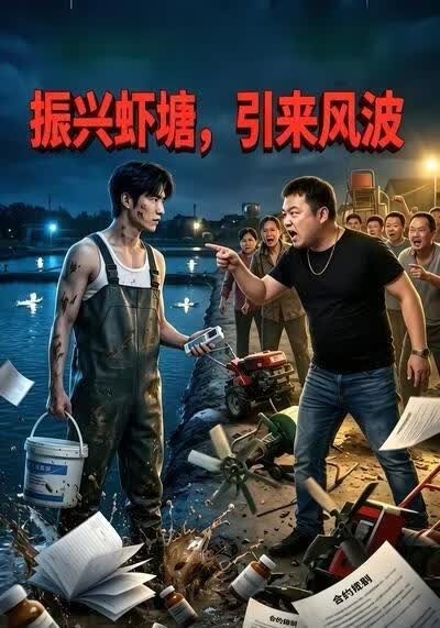 振兴虾塘，引来风波(全集)