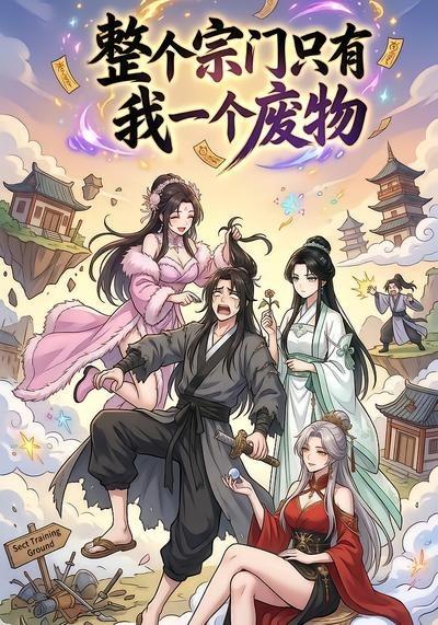 整个宗门只有我一个废物(全集)