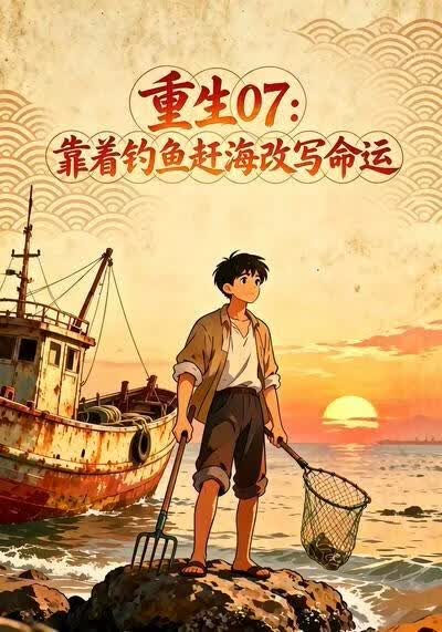 重生07：靠着钓鱼赶海改写命运(全集)