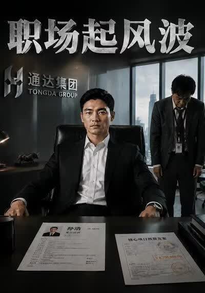 职场起风波(全集)